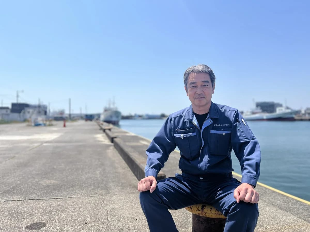代表取締役 豊島 政一